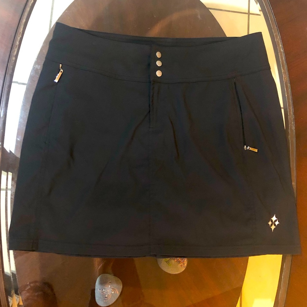 Golf sport skort